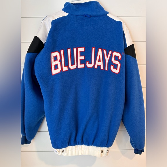 Vintage Blue Jays 2-in-1 Jakcet - Picture 6 of 7